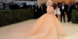 classic ball gown