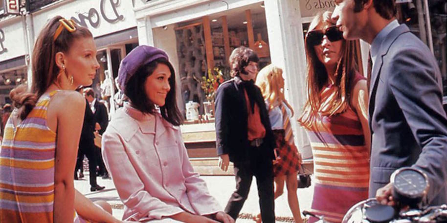 fashion history