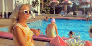 forties beach look